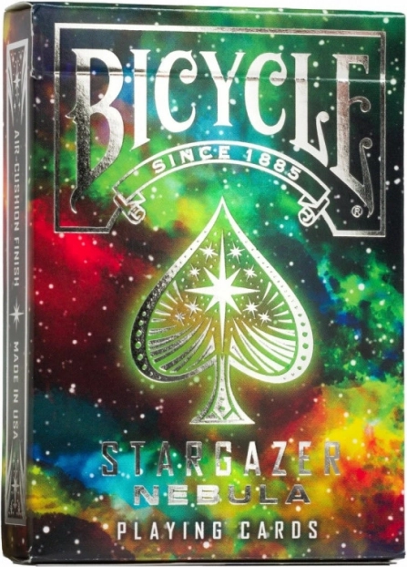BICYCLE Stargazer Nebula Playing Cards