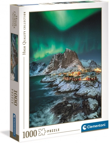 Lofoten Puzzle 1000 pieces