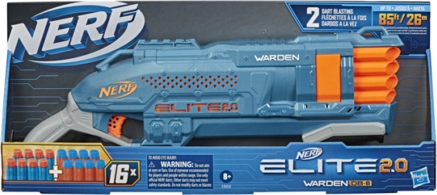 Nerf Elite 2.0 Kollekció Blaster 16 nyíllal