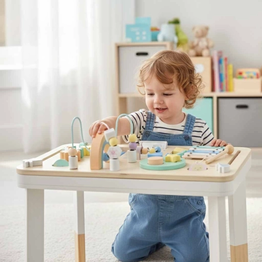 Podpora jemné motoriky a logického myšlení