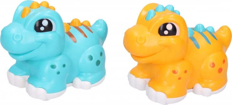 Friction-Powered Dinosaur 11 cm