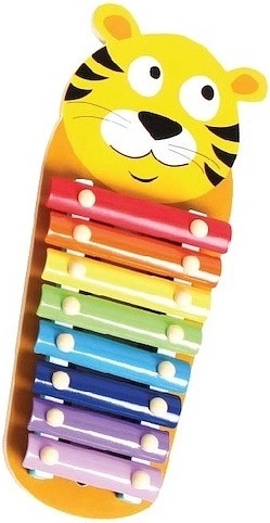 Wooden Tiger Xylophone