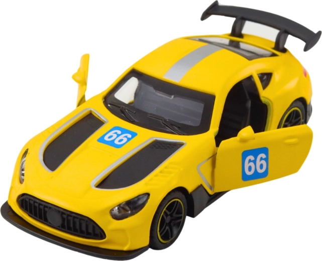 Opening doors and realistic details