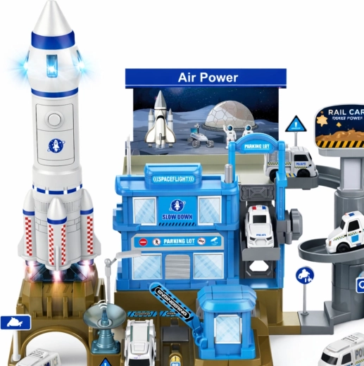 Creative play with accessories