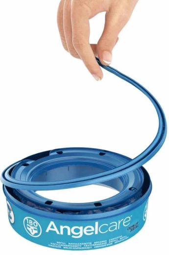 Einfacher und schneller Kassettenwechsel