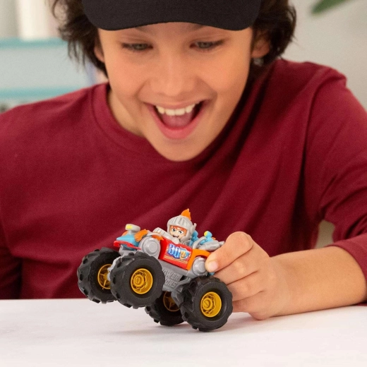 Azione di guida per i più piccoli