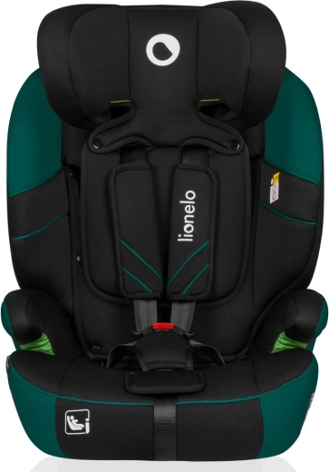 i-Size bezpečnost a zesílená ochrana hlavy