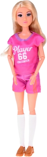 Nogometni izazov s dresom „Player 66“