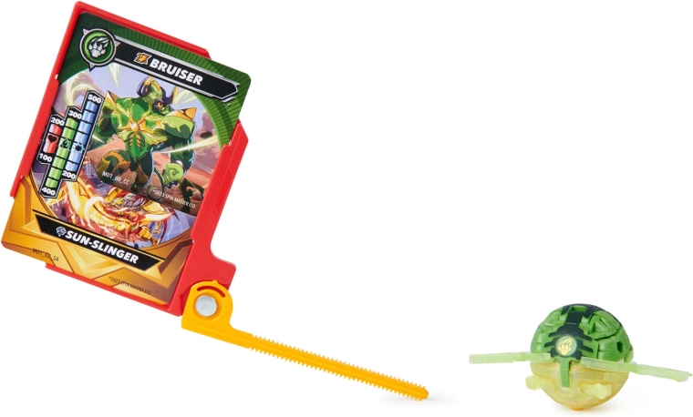 Ripcord launcher za vrtilne napade