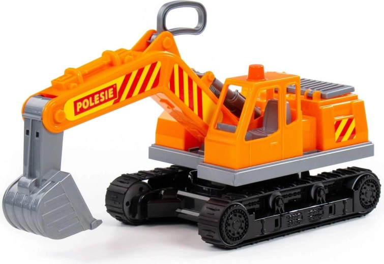 Realistické pásy pro stabilní jízdu