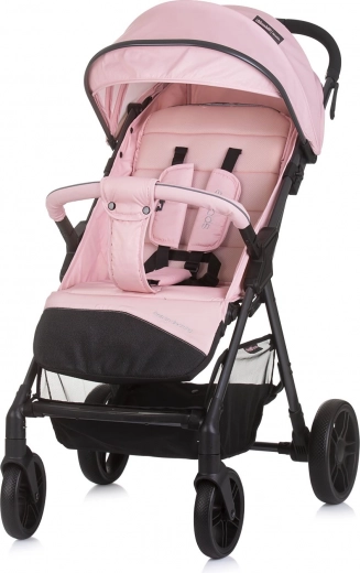 Wózek spacerowy Chipolino Sparkle Pink Marshmallow