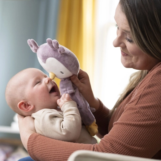 Détails sûrs pour les bébés