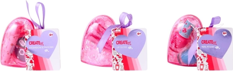 Three fun variants to choose from