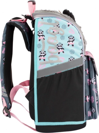 Tasche intelligenti e dettagli di sicurezza