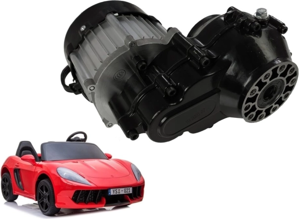 Motor for Auto Perfecta 24V 180W