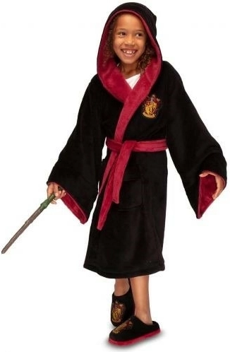 Dětský župan HARRY POTTER Nebelvír