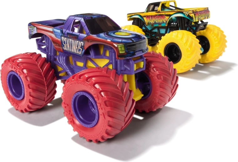 Oblika, navdihnjena z MARVEL – The Sentinels in Wolverine