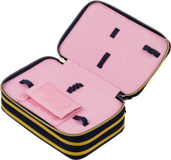 Structure solide et fermetures éclair YKK fiables