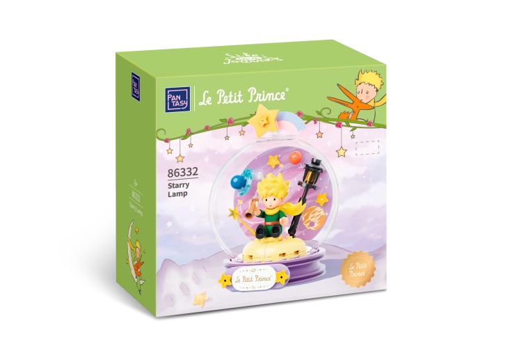 Stylish PANTASY gift packaging