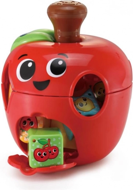 Wesołe jabłko – sorter kształtów VTECH