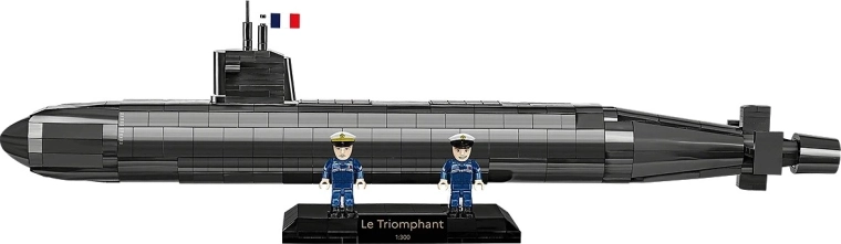 Realistisch model op schaal 1:300