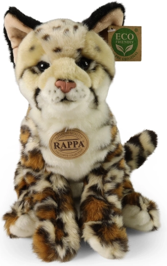 Realistisk udseende og blød pels