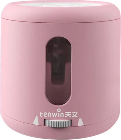 Temperino elettrico Tenwin rosa