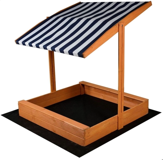 Adjustable, fully covering canopy