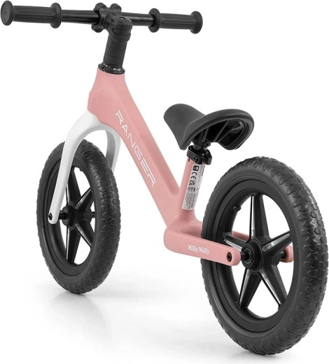 Onderhoudsvrije 12″ EVA-wielen met comfortabele demping