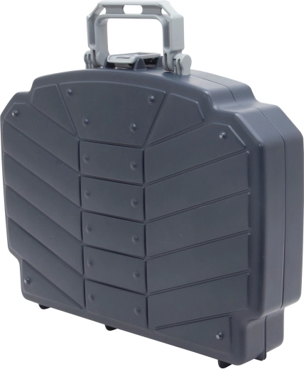 Bærbar kuffert med smart opbevaring