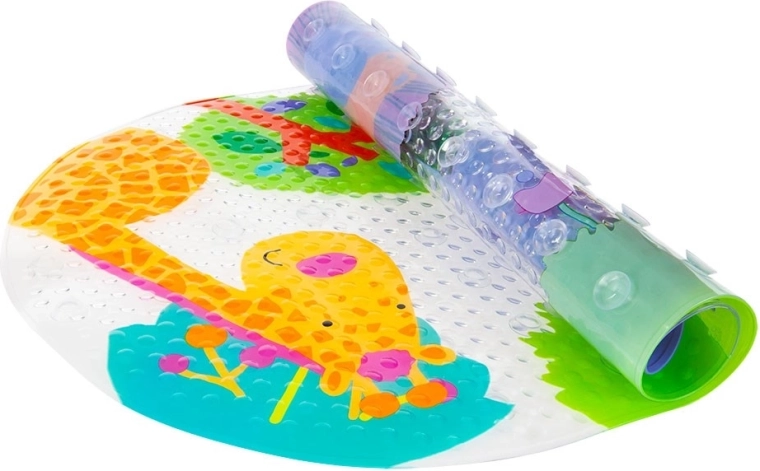 Maksimal vedhæftning takket være sugekopper