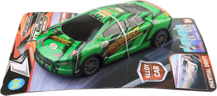 Four attractive colors