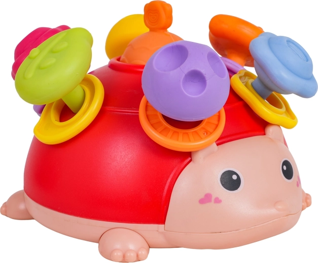 Rattling rings and fun posting play