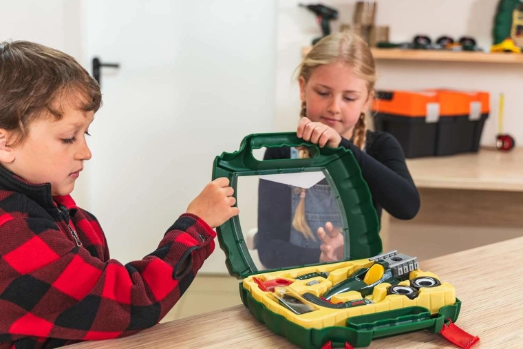 Valigetta pratica – ordine e divertimento in viaggio