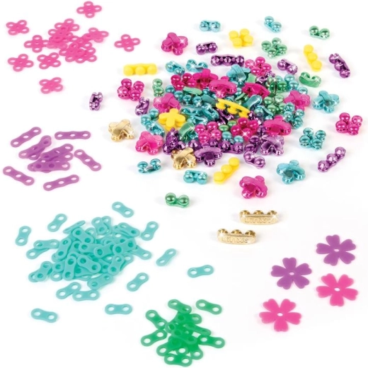 Mix van vormen en kleuren voor eindeloze combinaties