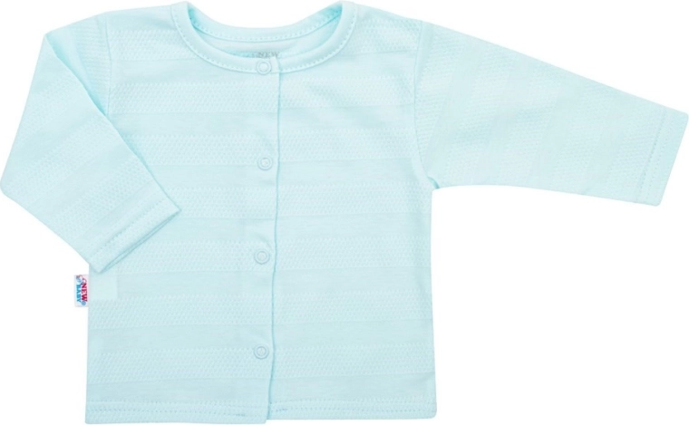 Easy dressing with snaps