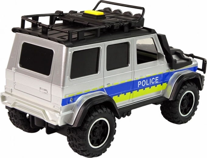 Frikční pohon pro jízdu bez baterií