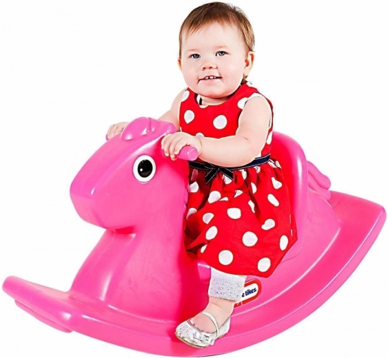 Pohodlné úchyty a nízké sedlo