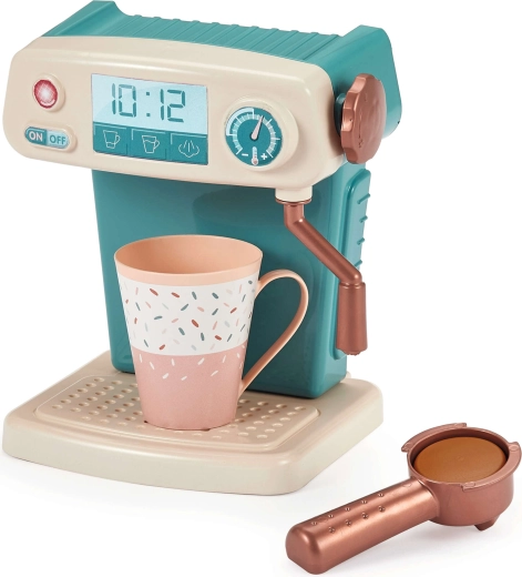 Espresso ako od baristu