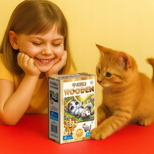 Čvrsti leseni koščki za dolgo življenjsko dobo