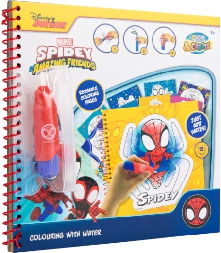 Trdna spiralna vezava in odporne strani