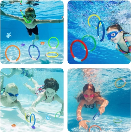 Snadné potápění a chytání