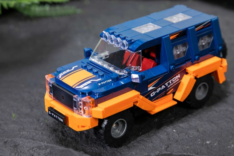 Interijer i otisci bez naljepnica