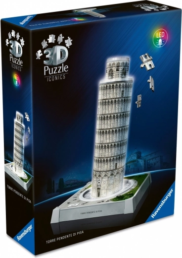 3D puzzle Leaning Tower of Pisa Ravensburger