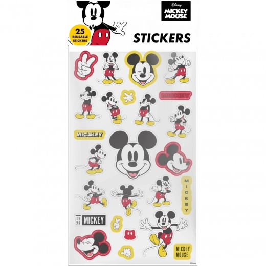 Mickey Mouse Stickers