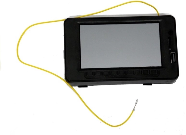 MP4 LCD Music Panel for Ford Ranger