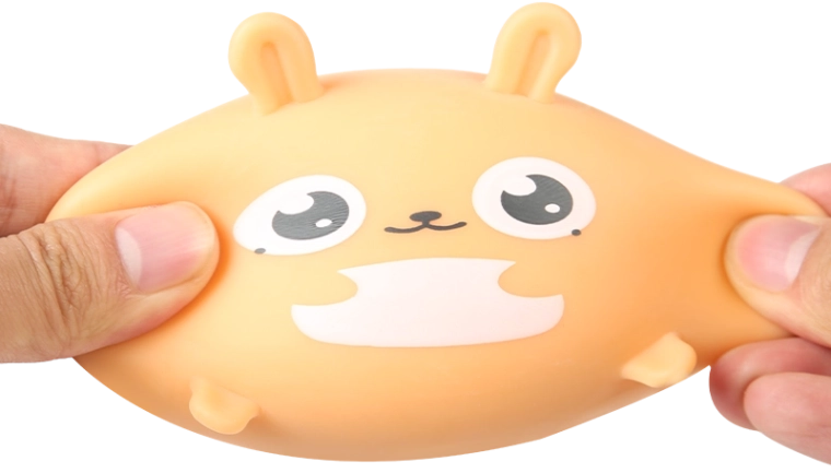 Matière douce et agréable