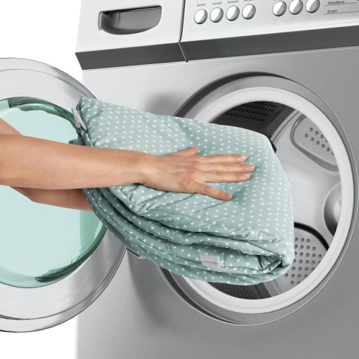 Entretien facile – tapis lavable