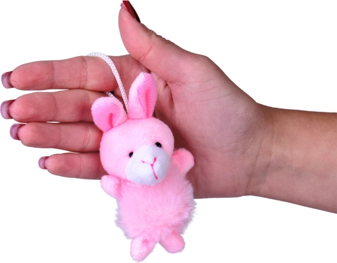 Hanging loop for easy decorating