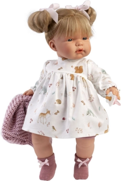 Joelle Doll with Soft Tummy 38 cm